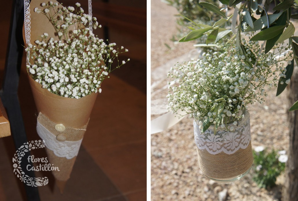 Bodas | Flores Castillon