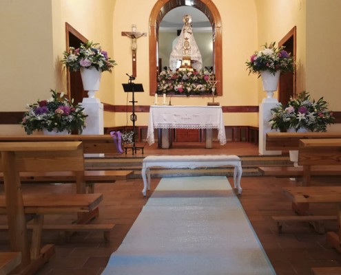 por qué hacer una boda en una ermita