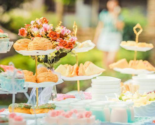 consejos para la decoracion de un baby shower