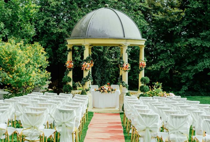 boda primavera perfecta