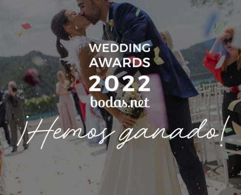 flores castillon gana los premios wedding awards 2022